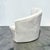 Vladimir Kagan Bilbao Swivel Slipper Chair For Sale - Image 14 of 15