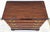 Chippendale Councill Craftsmen Banded Mahogany Chippendale Bachelor Chest W Pullout Surface For Sale - Image 3 of 13