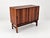 Low Sideboard in Rosewood with Sliding Doors, Denmark, 1960s For Sale - Image 11 of 18