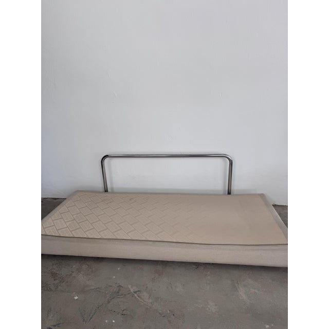 DS-85 Sofa or Daybed in Cotton-Linen from de Sede, 1970s For Sale - Image 11 of 18