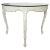 This breathtaking Serge Roche style Hollywood Regency masterpiece seamlessly blends dramatic Neoclassical lines with...