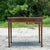Mid 20th Century Vintage Regency Smith and Watson Game Table For Sale - Image 5 of 7