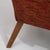 Mid 20th Century Pair Of Mid Century Modern Upholstered Armchairs For Sale - Image 5 of 14