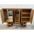 Mid-Century Modern 1940s French Art Deco ''Eglomise Mirror'' Sideboard / Bar For Sale - Image 3 of 16