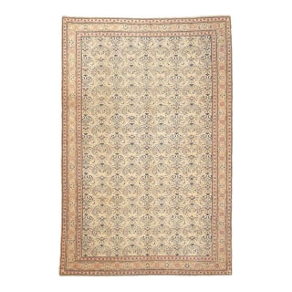 Antique Turkish Sivas Rug 8'4'' x 12'6'' For Sale