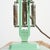 Green Model 1227 Anglepoise Lamp from Herbert Terry & Sons, 1960s For Sale - Image 8 of 11