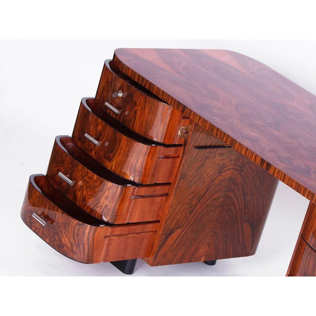 Rare model from Up Zavody and even then the most expensive desk from the entire production. Craftsmanship and a striking...