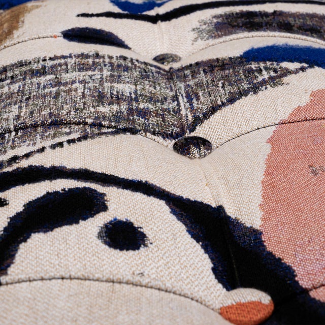 Model 2530-6 4-Seater Bench by Florence Knoll for Knoll Inc., 1960s For Sale - Image 4 of 11