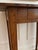 19th Century French Rustic Side Table With Drawer For Sale In Atlanta - Image 6 of 12