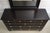 Traditional Bernhardt Martha Stewart 11 Drawer Double Dresser W. Mirror For Sale - Image 3 of 18