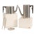 Arne Jacobsen for Stelton Cylinda Line Teapot & Coffee Pot in Original Packaging For Sale