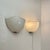 Silver Onfale 28 Parete Wall Lamps by L. Vistosi for Artemide, Italy, 1990s, Set of 2 For Sale - Image 8 of 18