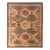Rug & Kilim’s Oversized Etoile Rug in Red and Brown, 12x15 For Sale