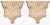 Early 20th Century Column Capitals Carved Marble - A Pair For Sale - Image 5 of 5