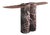 Jumbo Rosso Levanto Console Table by Etamorph For Sale