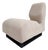 Slipper Chair by Chadwick for Herman Miller, 1970s For Sale