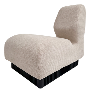 Slipper Chair by Chadwick for Herman Miller, 1970s