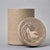 2010s Cylindrical Stoneware Jar With Lid by Ceramica Rosa Maria For Sale - Image 5 of 10