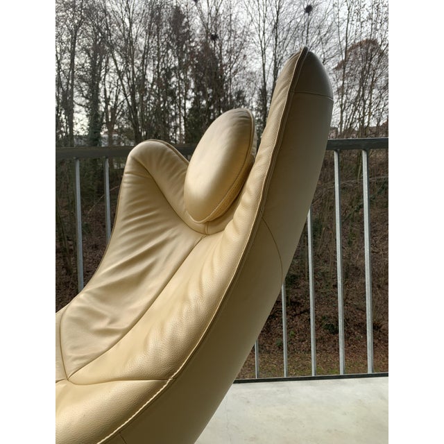 DS 151 Chaise Lounge by Jane Worthington for De Sede For Sale - Image 12 of 16