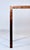 Lane Furniture 1970's Milo Baughman for Lane Parsons Console Table in Tortoise For Sale - Image 4 of 8