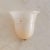 Modern 1980s Modern Barovier & Toso 'Empire' Murano Glass Sconce For Sale - Image 3 of 11