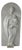 Large Plaster Motherhood Relief attributed to Domenico De Lisi, 1920s For Sale