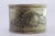 Silver Napkin Ring with Raised Floral Motifs and Monogram For Sale - Image 4 of 8
