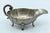Silver Gravy Boat with Friezes and Feet, in Very Good conditions. Designed before 1890 This piece has an attribution mark,...