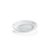 Reneta Alabaster Glass Plates, Set of 6, 6.75" For Sale In Los Angeles - Image 6 of 6