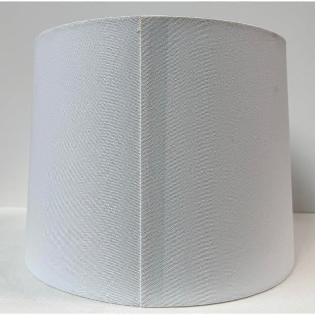 Pair of Vintage Visual Comfort Barley Twist Buffet Lamps For Sale - Image 9 of 11