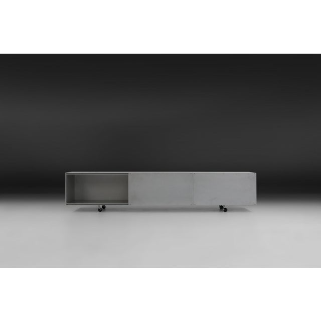 Mid-Century Modern LK94 Sideboard from Maarten Van Severen, Belgium, 1994 For Sale - Image 3 of 15