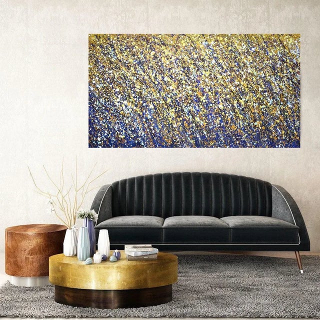 Camel Early 21st Century Expression 15.Modern Original Hand Painting. For Sale - Image 8 of 11