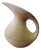 Italian Ceramic Vase Jug from Bertoncello For Sale