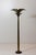 Hollywood Regency Brass Palm Floor Lamp from Henri Fernandez, 1970s For Sale - Image 3 of 10