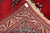 1970s, Rare Square Vintage Persian Hamadan Rug 3' X 2' For Sale In New York - Image 6 of 9