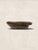 Antique English Hand-Hewn Oak Dough Bowl Trencher For Sale - Image 4 of 11