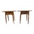 Set of 2 Vintage 1953 Stickley End/Side Tables For Sale