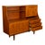 Mid Century Modern Danish Style Teak Credenza Bar Sideboard Buffet G Plan 1960s For Sale In Portland, OR - Image 6 of 12