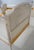 Pair of Louis XVI Cane Twin Beds For Sale - Image 12 of 14