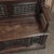 19th Century French Gothic Hall Bench With Trunk For Sale - Image 16 of 17
