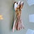 1930s Art Deco Silverplate Ice Tea Spoons (12 Pc), Mildred Pattern Pristine For Sale - Image 15 of 18