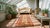 1900s Tan-Beige Floral Runner Antique Hand Knotted Indian Agra Rug 2' 5"x 13' 2" Wool Carpet For Sale In New York - Image 6 of 7