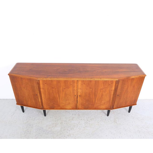 Vintage Danish Sideboard, 1950s For Sale - Image 17 of 18