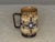 Antique Doulton Lambeth Stoneware Mug, c. 1881, Floral Design For Sale - Image 4 of 10