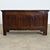 French 19th Century Solid Oak Carved Coffer For Sale - Image 11 of 11