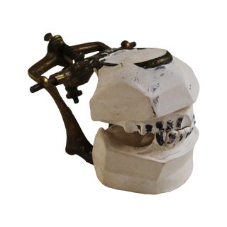 Vintage Dental Mold For Sale