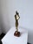 Abstract Bronze Statue of an Odalisque Couple, 1970s For Sale - Image 10 of 18