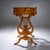 Biedermeier Sewing Table, Saxony, 1830 For Sale - Image 4 of 9