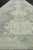 Turkish Oushak Runner Rug 2'10" x 8'2" #17383 For Sale In Houston - Image 6 of 8