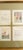 2000 - 2009 Framed 1920s Antique "Chicken Little" Children's Book Plates - A Pair For Sale - Image 5 of 11